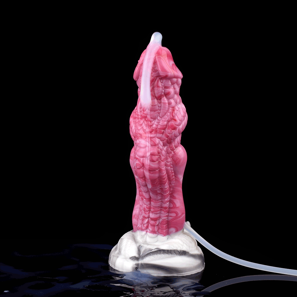 Maleficent Dragon Dildo – Squirting Fantasy Thrills Unleashed - BeastGasm